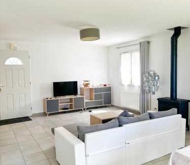 Maniquerville House | Entre Terre et Mer - Fécamp Etretat