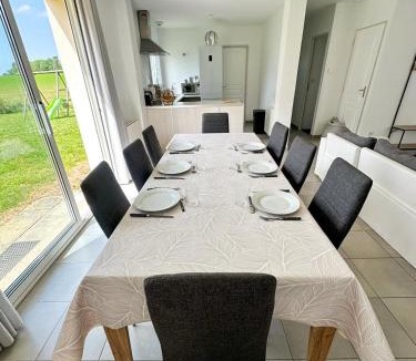Maniquerville House | Entre Terre et Mer - Fécamp Etretat