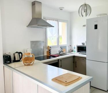 Maniquerville House | Entre Terre et Mer - Fécamp Etretat