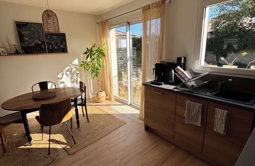 Sallertaine House | Entre Terre et Mer - Parking - Jardin