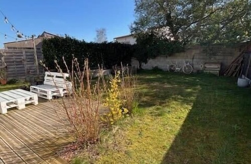 Sallertaine House | Entre Terre et Mer - Parking - Jardin