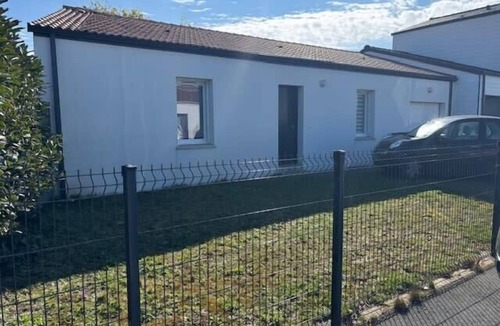 Sallertaine House | Entre Terre et Mer - Parking - Jardin