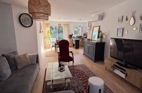 Sallertaine House | Entre Terre et Mer - Parking - Jardin