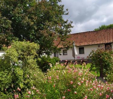 Guisy House | Entre Terre et Mer La Bichette