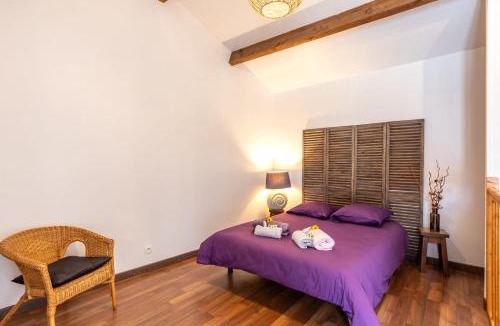 Bouin House | Entre Terre et Sel - Centre Bouin - Wifi