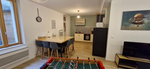 Samer Apartment | Entre Terres et Mer