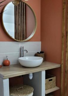 Collias Apartment | Entre Uzès et le Pont du Gard La Cachette Romantique