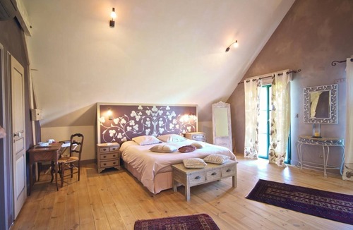 Fougeres-sur-Bievre House | Entre Vignes et Chateaux