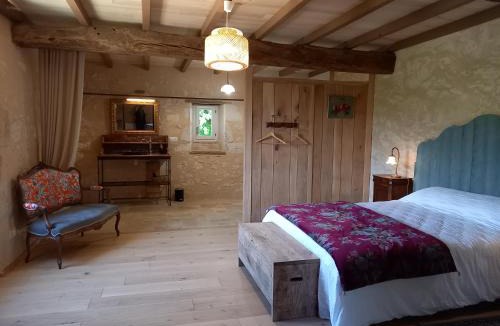 Montcaret House | Entre-vignes-et-bastides
