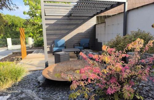 Tauxieres-Mutry Ski Chalet | Entre Vignes et Forêt