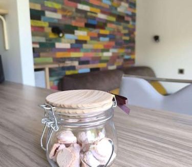 Tauxieres-Mutry Ski Chalet | Entre Vignes et Forêt