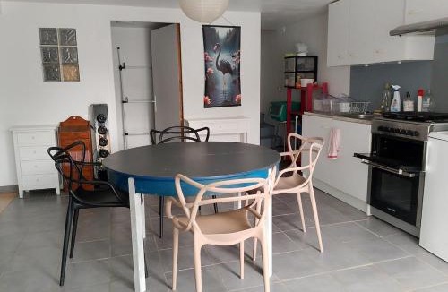 Saint-Drezery Apartment | Entre vignes et garrigue