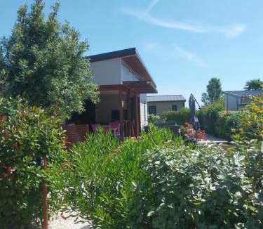 Pomerols Ski Chalet | Entre vignes et mer