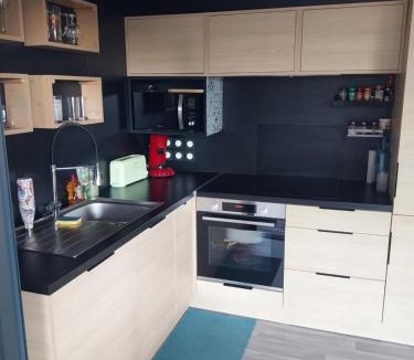 Pomerols Ski Chalet | Entre vignes et mer