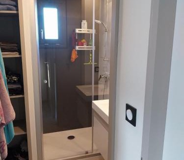 Pomerols Ski Chalet | Entre vignes et mer