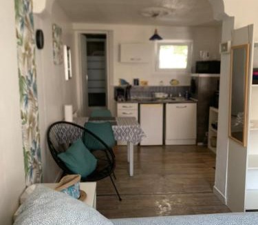 Le Touquet-Paris-Plage Apartment | Entre ville et mer, votre studio en solo ou en duo