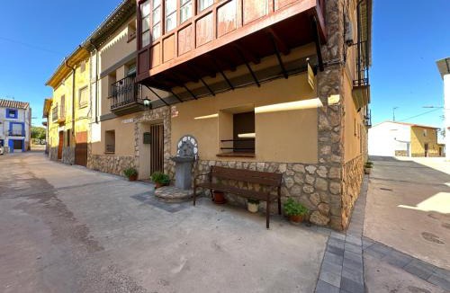 La Viluena House | Entrefrutales