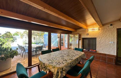 La Viluena House | Entrefrutales
