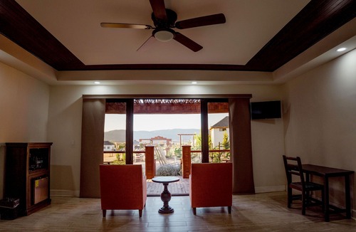 Valle de Guadalupe Hotel | Entrevalle Hotel Boutique