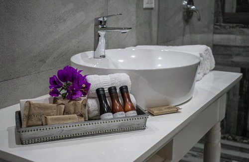 Valle de Guadalupe Hotel | Entrevalle Hotel Boutique