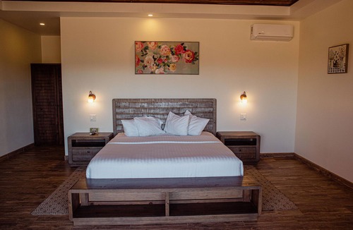 Valle de Guadalupe Hotel | Entrevalle Hotel Boutique