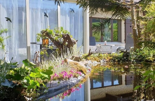 Siglistorf Apartment | Entspannen im Ferienhüsli 1. OG by Interhome