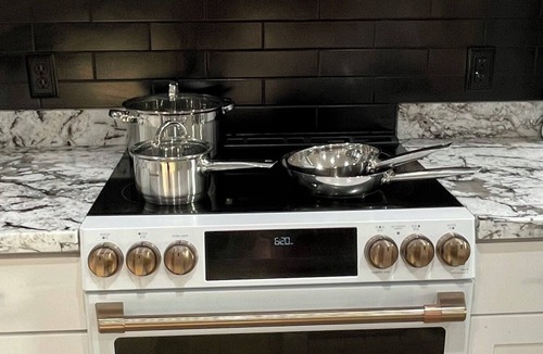 Auburn House | Enumclaw Plateau Panoramic Sunset View