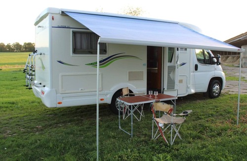 Landemont House | Envie D'évasion Avec un Agréable Camping car