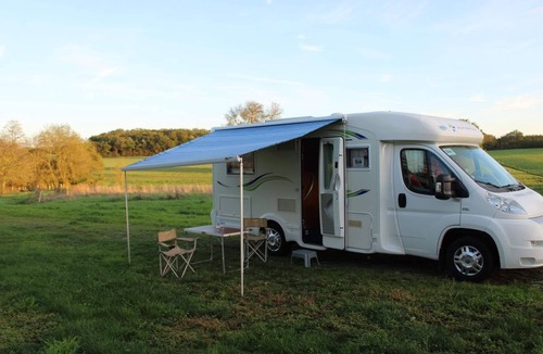 Landemont House | Envie D'évasion Avec un Agréable Camping car