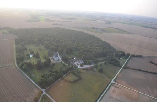 Buzancais Apartment | Environnement privilégié, calme, appart agréable