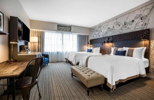 Everett Hotel | enVision Hotel Boston-Everett