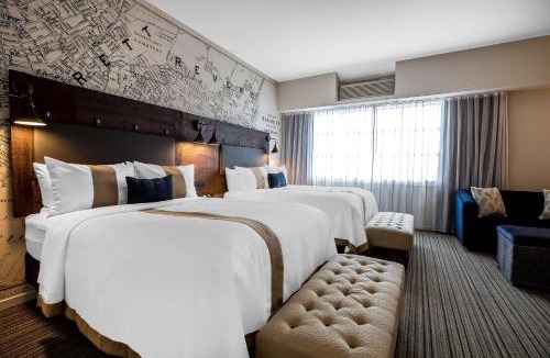 Everett Hotel | enVision Hotel Boston-Everett