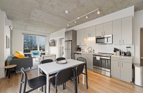 River North Hotel | ENVITAE Hotel | 2 Bedroom Luxury Apartments