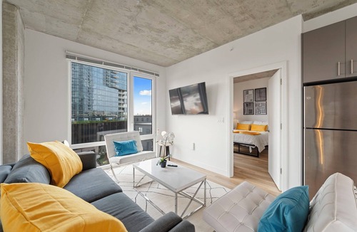 River North Hotel | ENVITAE Hotel | 2 Bedroom Luxury Apartments