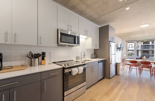 River North Hotel | ENVITAE Hotel 4 Bedroom Luxury Apartments