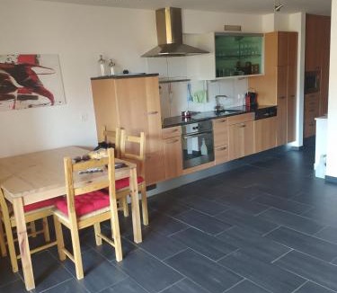 Brienz/Brinzauls Apartment | Enzian 176 Al , Wohnung C3
