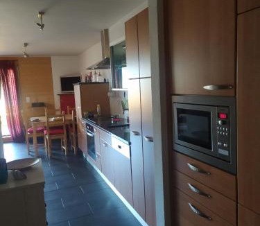 Brienz/Brinzauls Apartment | Enzian 176 Al , Wohnung C3