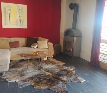 Brienz/Brinzauls Apartment | Enzian 176 Al , Wohnung C3