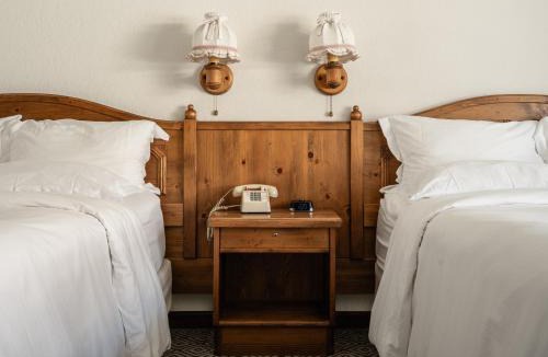 Downtown Leavenworth Hotel | Enzian Inn