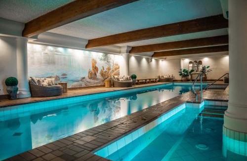 Downtown Leavenworth Hotel | Enzian Inn