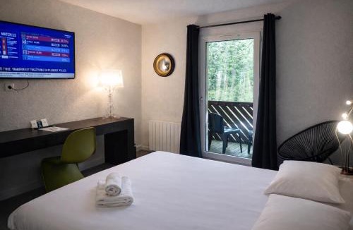 Amneville Hotel | Enzo Hôtels Diane - Logis Amnéville