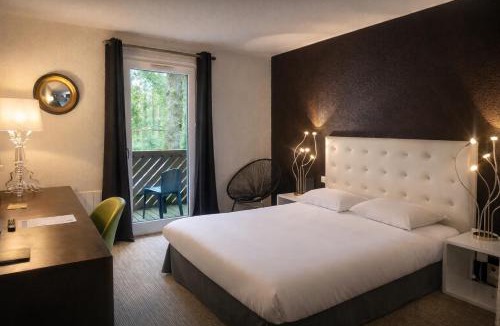 Amneville Hotel | Enzo Hôtels Diane - Logis Amnéville