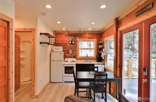 Leavenworth House | Enzo Haus