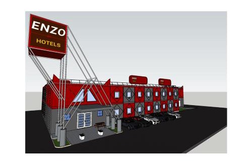 Charleville-Mezieres Hotel | ENZO HOTELS 1er PRIX CHARLEVILLE