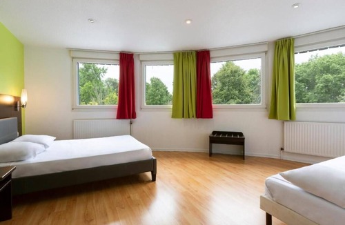 Bulgneville Hotel | Enzo Hotels bulgneville