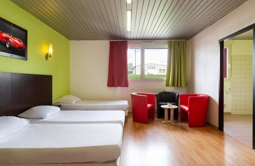 Bulgneville Hotel | Enzo Hotels bulgneville