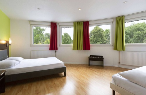 Bulgneville Hotel | Enzo Hotels Bulgneville By Kyriad Direct