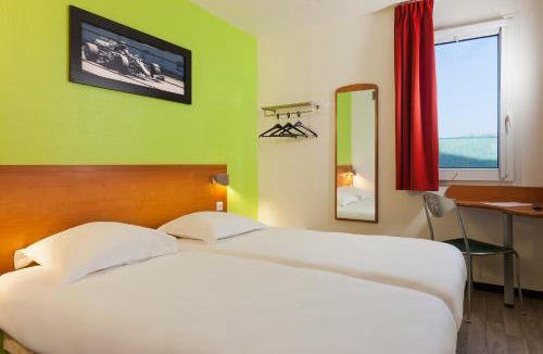 Saint-Martin-sur-le-Pre Hotel | Enzo Hotels Chalons en Champagne