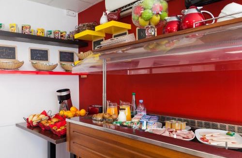 Saint-Martin-sur-le-Pre Hotel | Enzo Hotels Chalons en Champagne