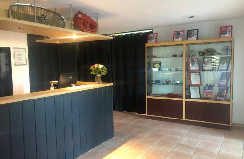Mainvilliers Hotel | Enzo Hotels Chartres Mainvilliers